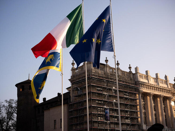 Вице-премьер Италии выступил против войны с Россией