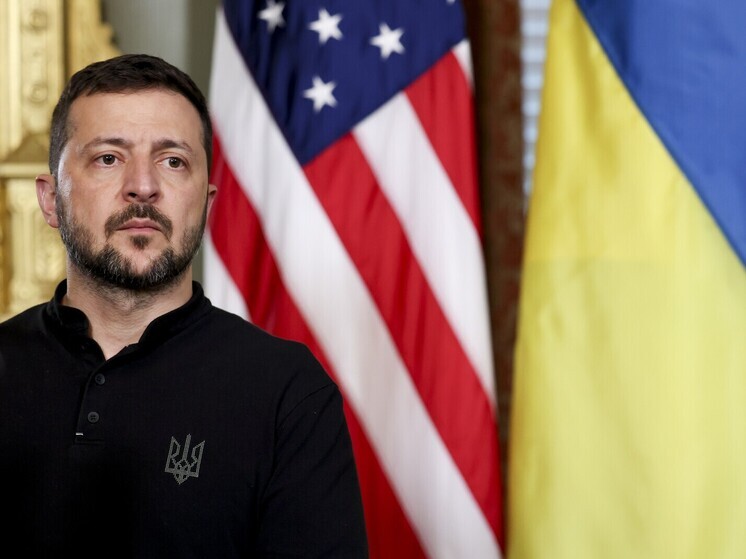 Воротит нос: Зеленский отказывается даже читать мирный план Трампа