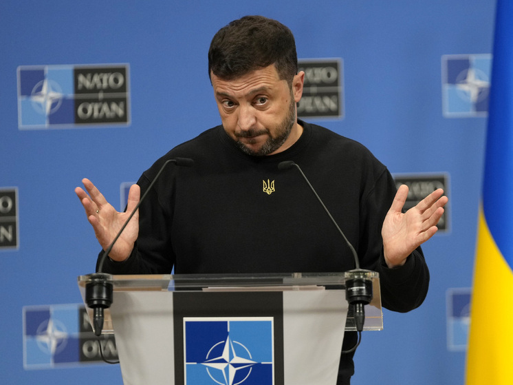 Зеленский: отказ Европы вводить войска на Украину связан с позицией США