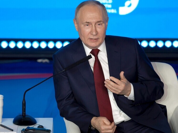 Путин раскрыл, куда российские войска смогут дойти на Украине