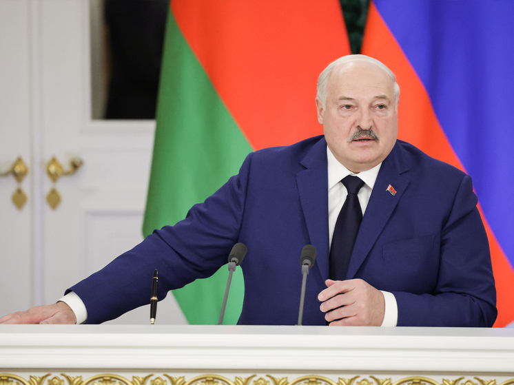 Лукашенко пригрозит США падением, если Трамп не перестанет пиариться