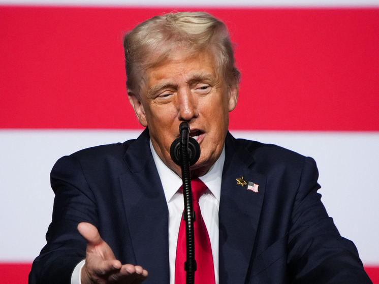 Трамп не сдержал обещание и вновь сравнил Россию с "бумажным тигром"