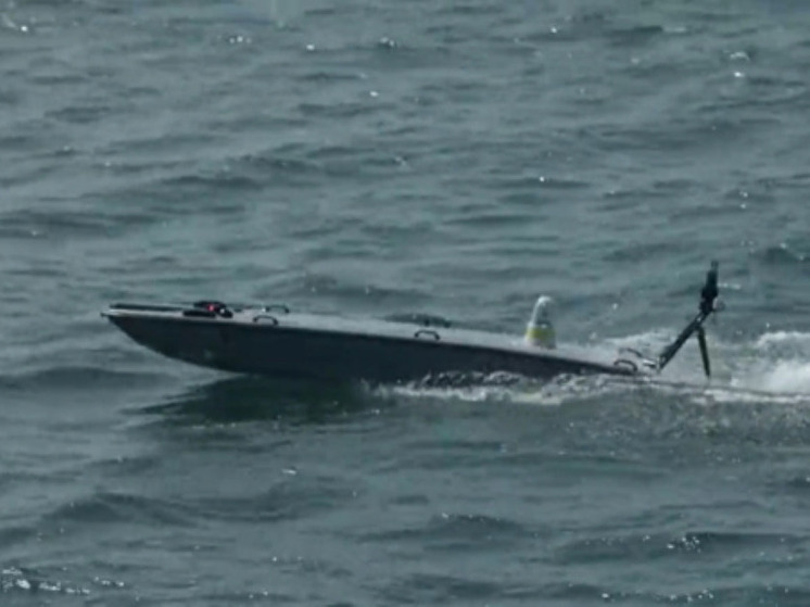 Очевидец рассказал об атаке БЭКов ВСУ на Новороссийск