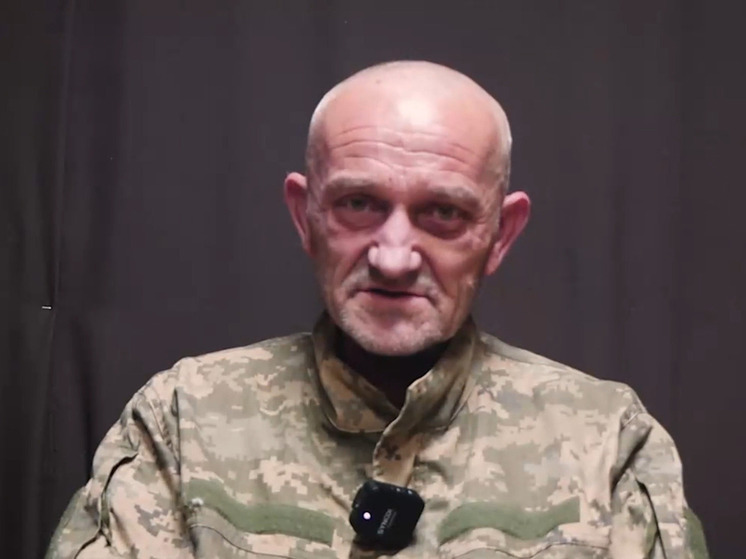 Пленный солдат ВСУ: «Ребят с соседней позиции забрали, а нас оставили…»