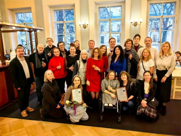 XXXII-й Международный фестиваль негосударственных театров и театральных проектов «Рождественский парад»