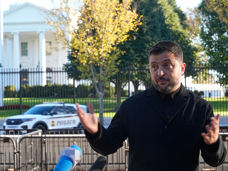 NBC News: "Зачем Зеленский вообще приезжал в США?"