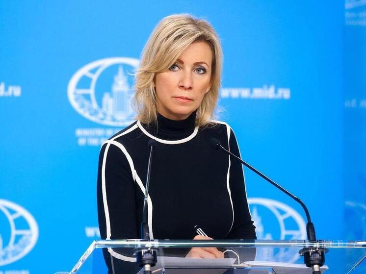 Захарова: Вэнс забыл, что КНР и РФ осуждают атаку США на ядерные объекты Ирана