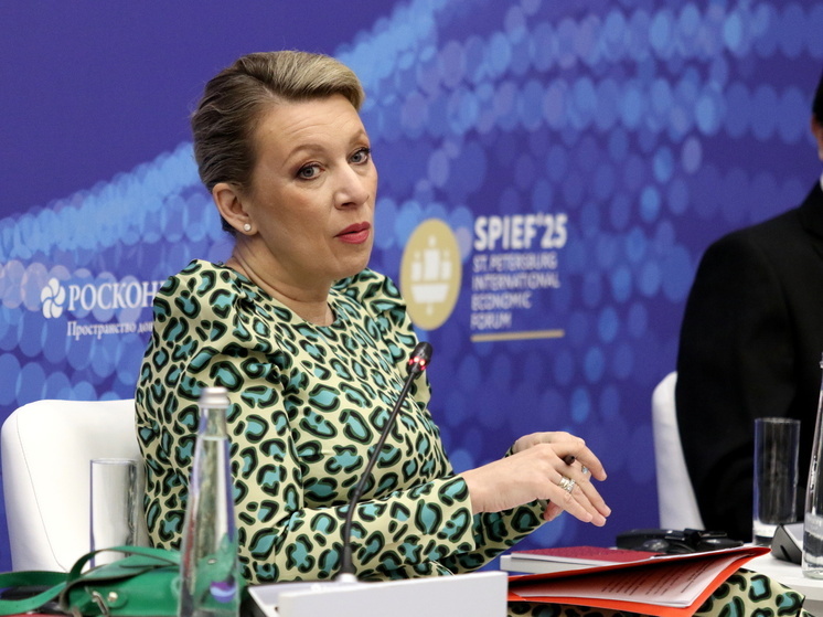 Захарова: планы Запада по Украине не зависят от судьбы Зеленского