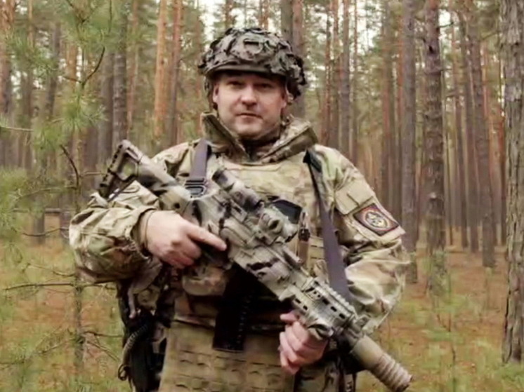 Кожемяко: замглавкома ВСФ Михаил Гудков погиб в Курской области