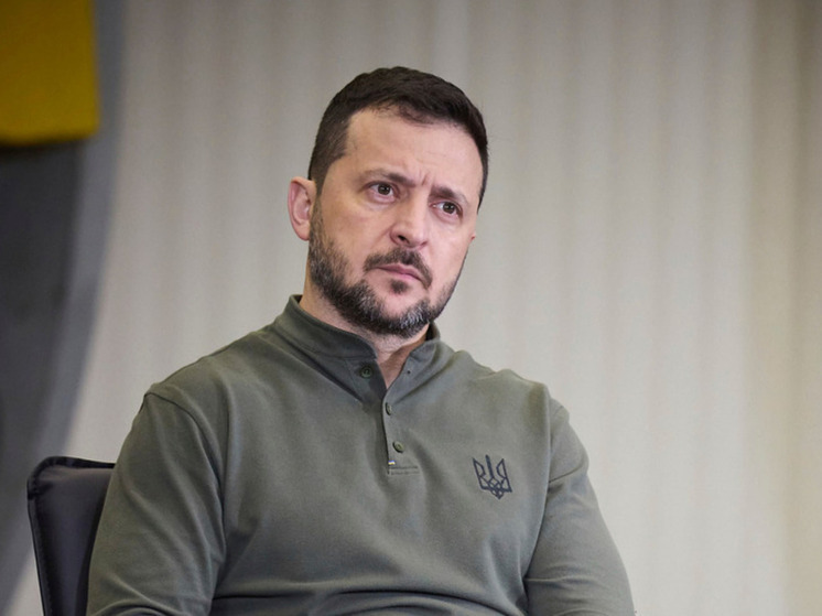 Зеленский записал лицемерное интервью и позвал Путина в Киев