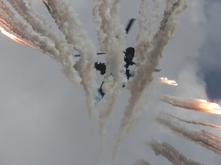 ВС РФ нанесли высокоточные удары по ТЭЦ и газовой инфраструктуре Украины