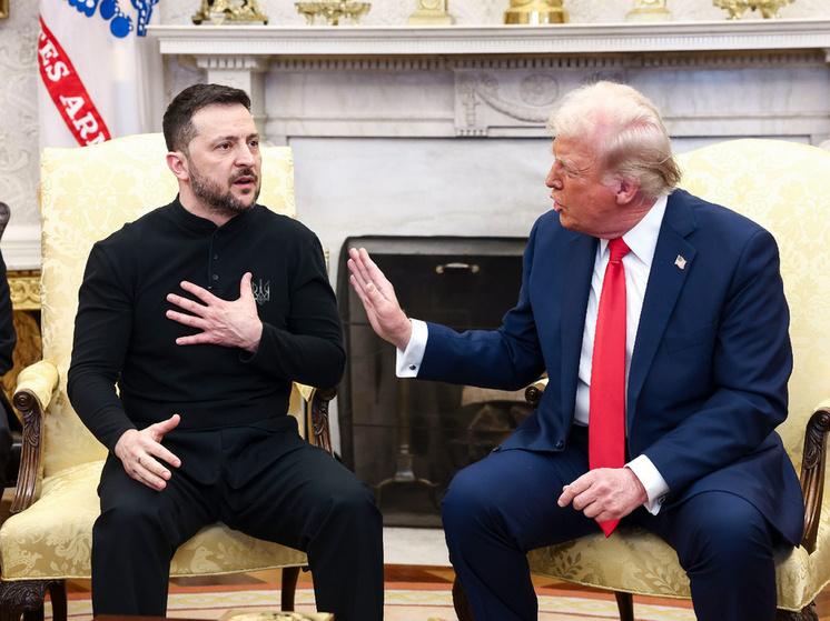 Зеленский: решение российско-украинского конфликта зависит от Трампа