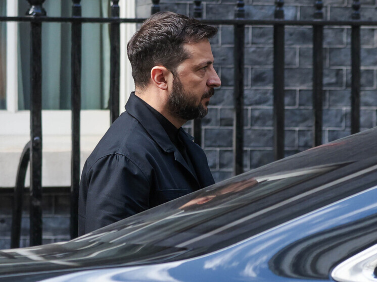 Зеленский обратился к Европе с просьбой принять решение по российским активам