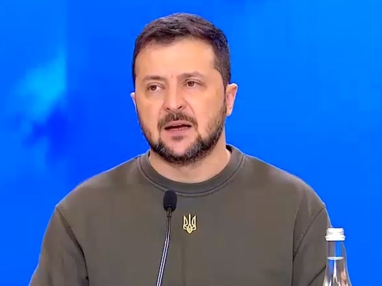 Зеленский теперь исключил вариант дарения территорий