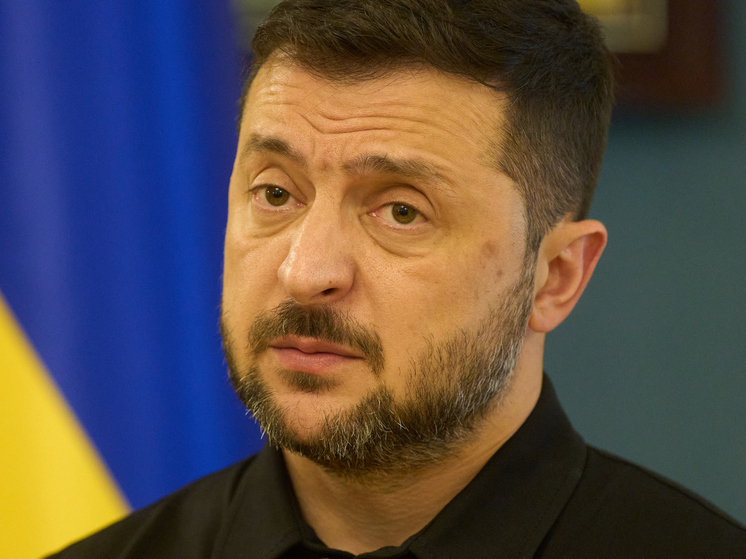 Зеленский пытается вовлечь НАТО в противостояние