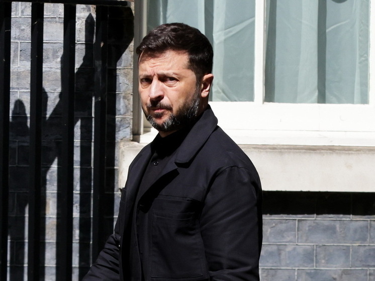 Зеленский: Трамп не дал однозначного ответа на вопрос о передаче ракет Tomahawk