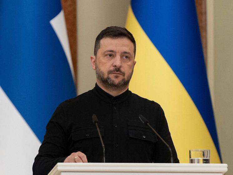 Зеленский заявил о готовности встретиться с Путиным лицом к лицу