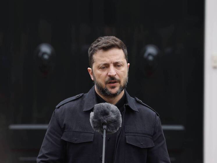 Владимир Зеленский заявил, что российского десанта не было и не будет в Одессе