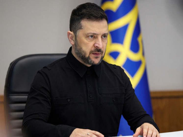 Зеленский: конфликт на Украине приблизился к возможному окончанию