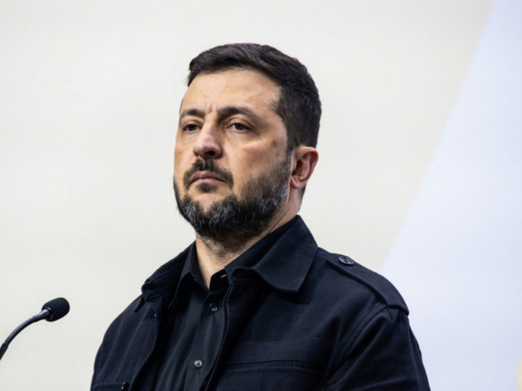 Зеленский: ВС РФ нанесли 96 ударов дронами по инфраструктуре Украины