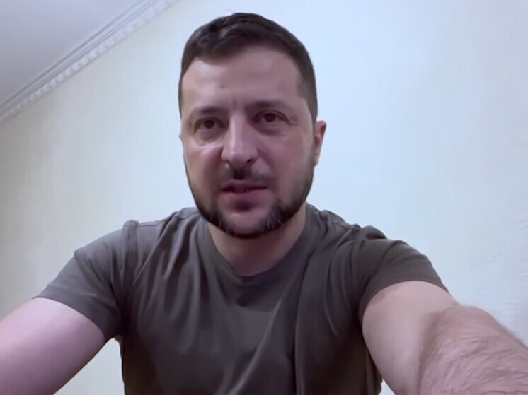 Зеленский снова предложил провести прямые переговоры с Владимиром Путиным