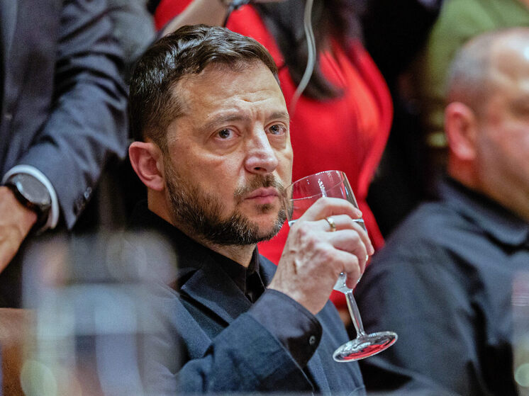 Зеленский забыл нужные слова на английском языке во время интервью NBC