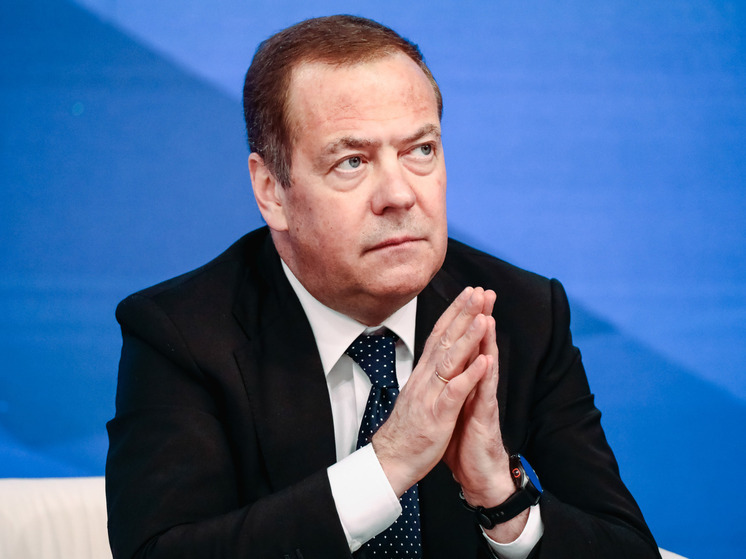 Медведев дал ответ на выступление главы МИД ФРГ Вадефуля